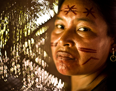 Chamanes jaguares de Yuruparí - COLOMBIA
© Sergio Bartelsman, ACAIPI, Fundación Gaia Amazonas, 2006