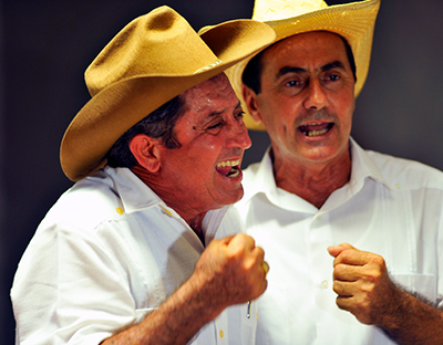 El punto - CUBA
© Juan Carlos Borjas. Grupo Guijarro
Consejo Nacional de Patrimonio Cultural, 2016
