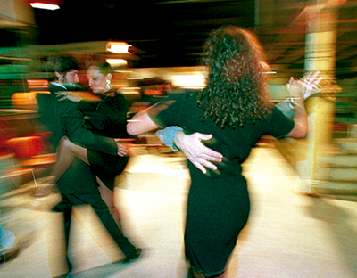 El Tango - URUGUAY
Carlos Contrera. Centro de la Fotografía de Montevideo