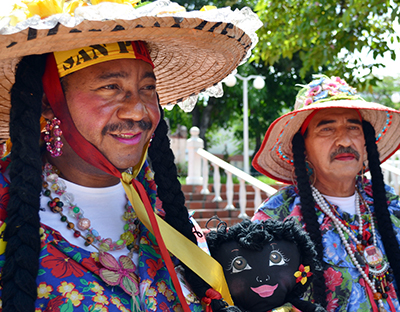 La parranda de San Pedro de Guarenas y Guatire. VENEZUELA
©Centro de la Diversidad Cultural, 2012. Web UNESCO