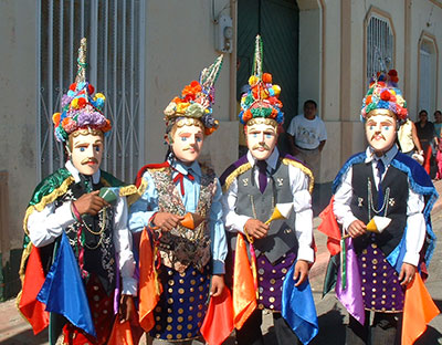 El Güegüense - Nicaragua. © Instituto Nicaragüense de Cultura (INC). Fuente: UNESCO